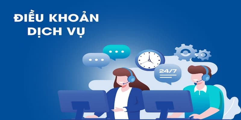Quy định cơ bản trong điều khoản dịch vụ Sam86