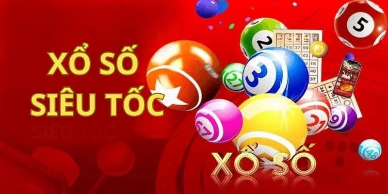 Giới thiệu về xổ số siêu tốc Sam86
