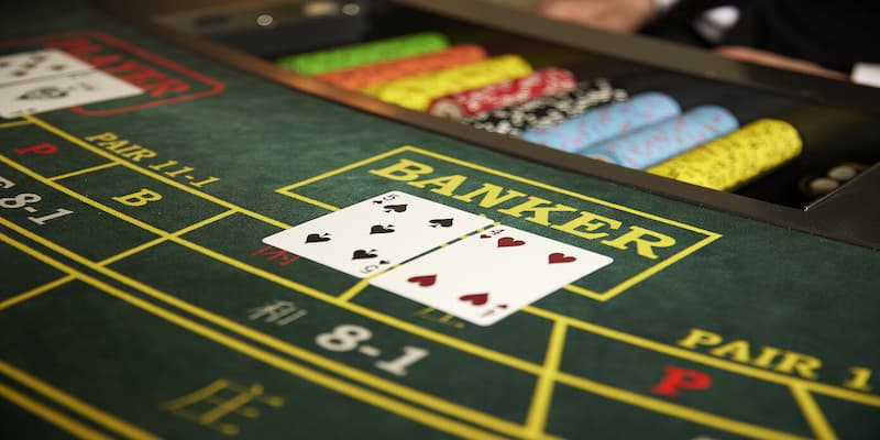 Chiến lược đặt cược trong kinh nghiệm chơi baccarat Sam86