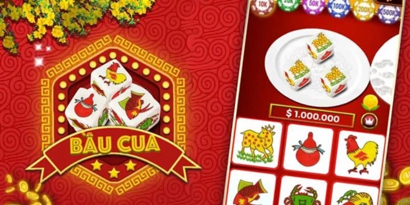 Giới thiệu tổng quan về bầu cua jackjot Sam86